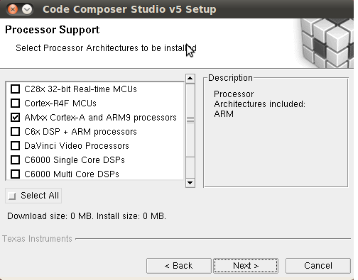 Code Composer Studio V5 User Manual